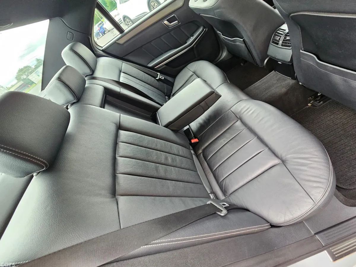 Mercedes-Benz E-Class Saloon, Diesel, 2015, Silver