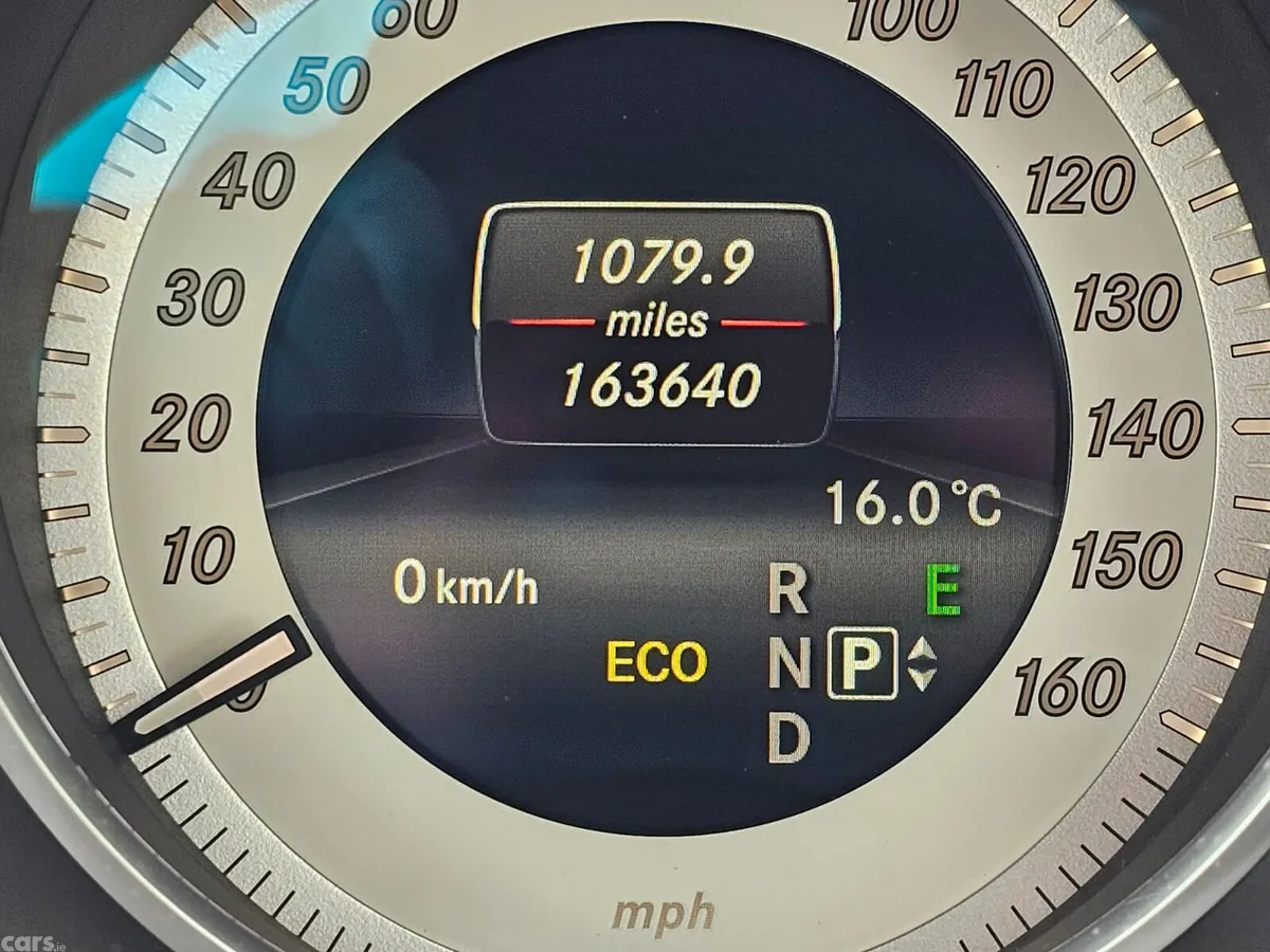 Mercedes-Benz E-Class Saloon, Diesel, 2015, Silver