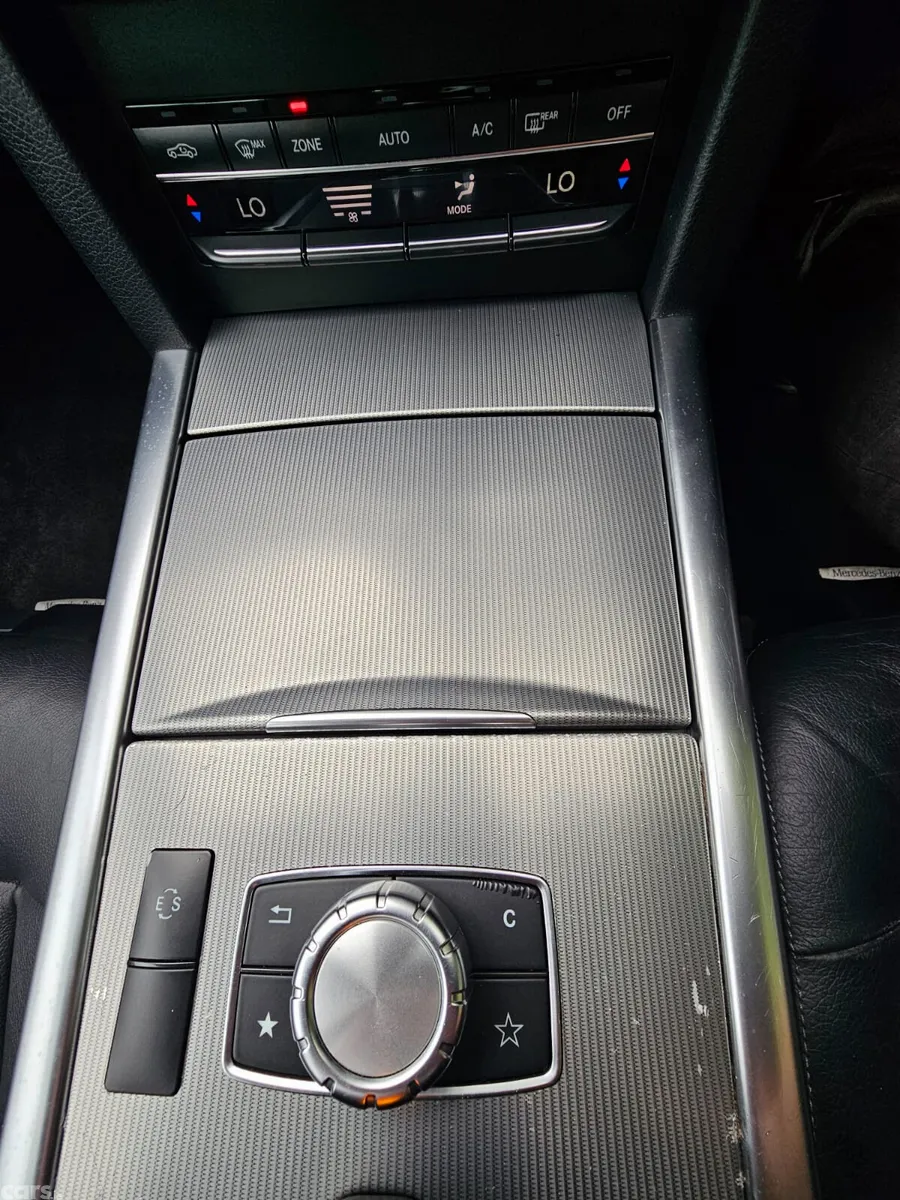 Mercedes-Benz E-Class Saloon, Diesel, 2015, Silver