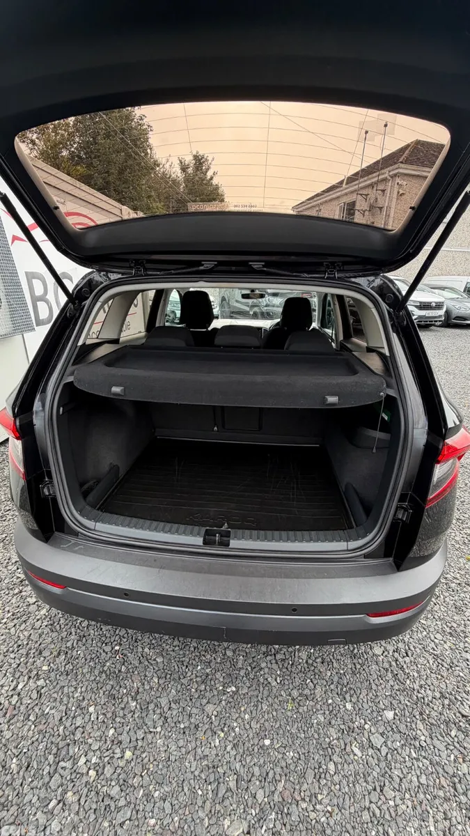 Skoda Karoq Estate/Jeep, Diesel, 2019, Black