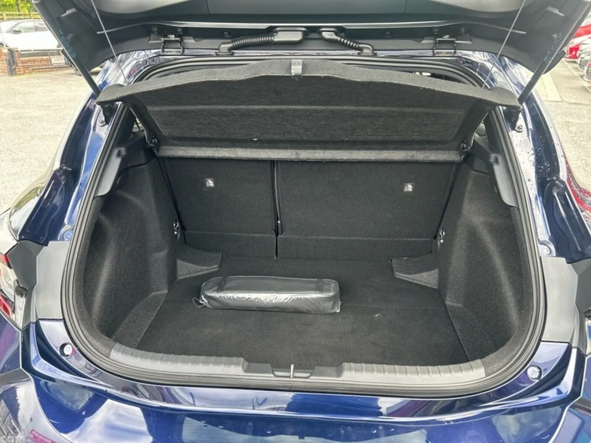 Toyota Corolla Hatchback, Petrol Hybrid, 2024, Blue