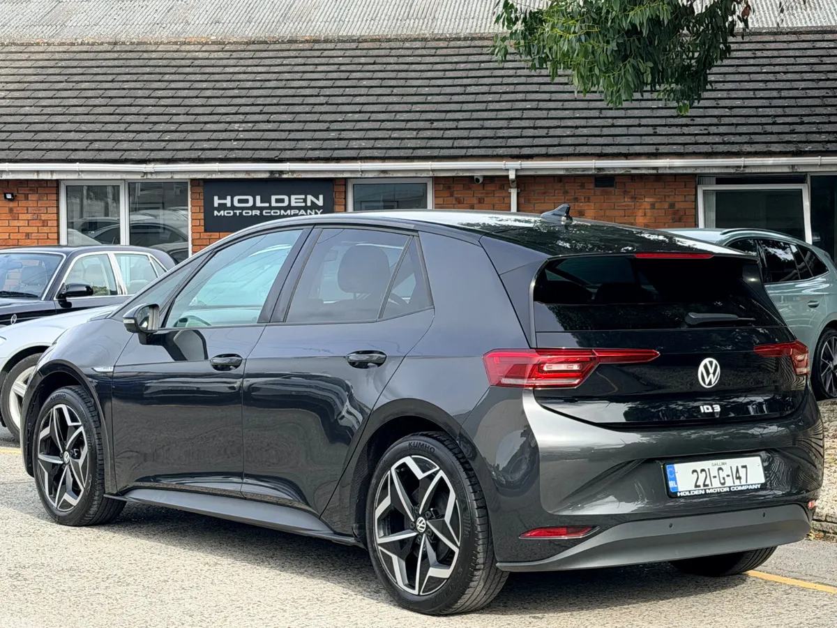 Volkswagen ID.3 Estate, Electric, 2022, Grey
