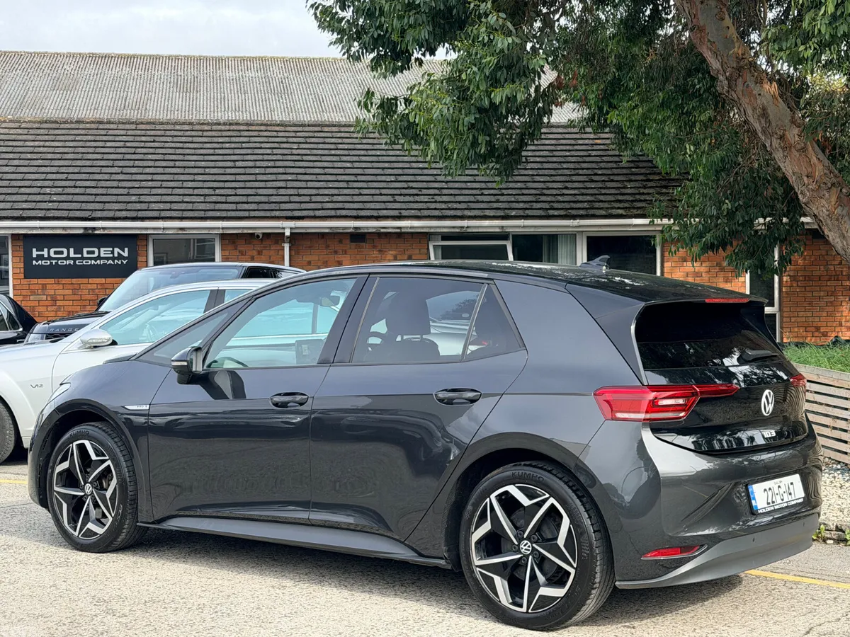 Volkswagen ID.3 Estate, Electric, 2022, Grey