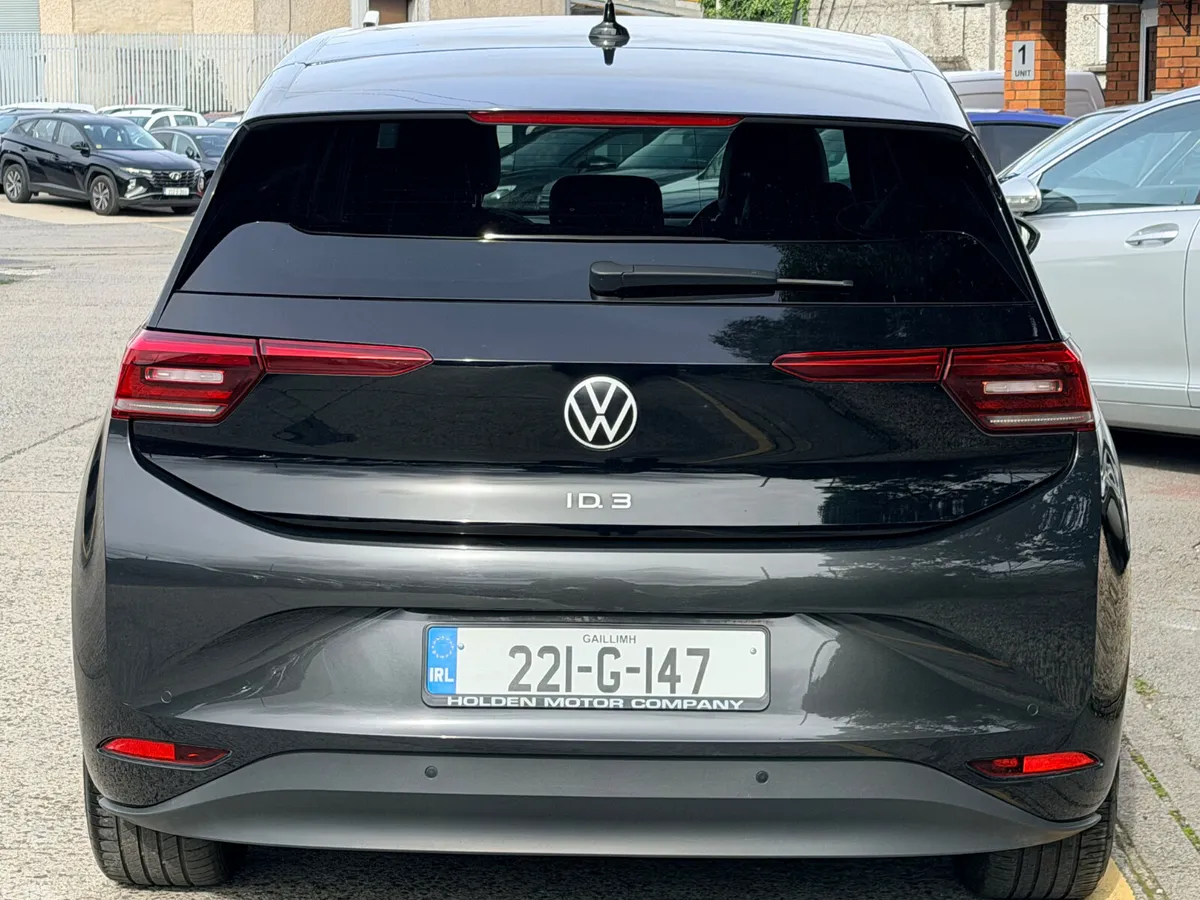 Volkswagen ID.3 Estate, Electric, 2022, Grey