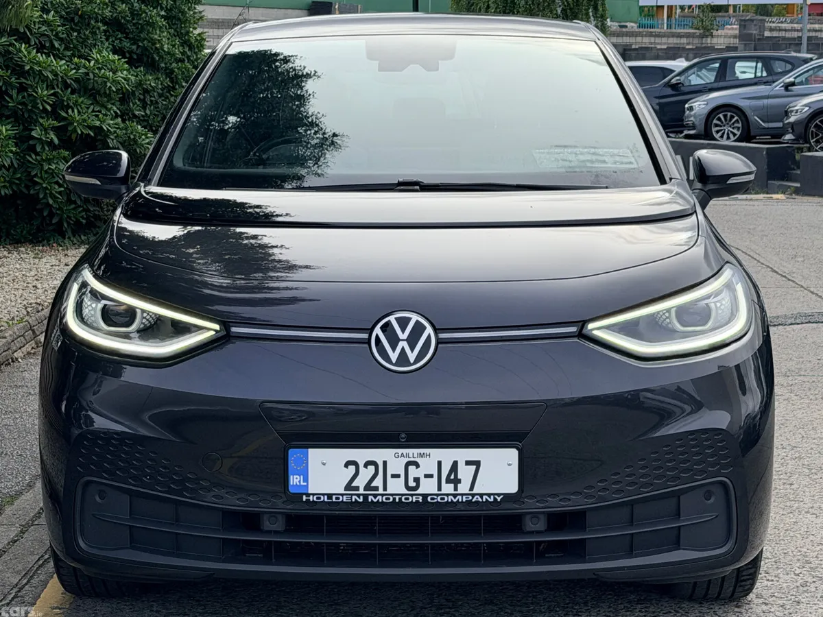 Volkswagen ID.3 Estate, Electric, 2022, Grey