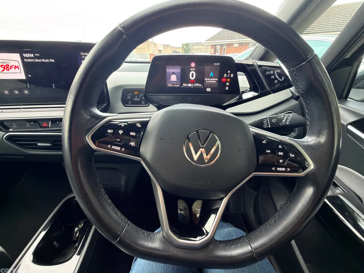 Volkswagen ID.3 Estate, Electric, 2022, Grey