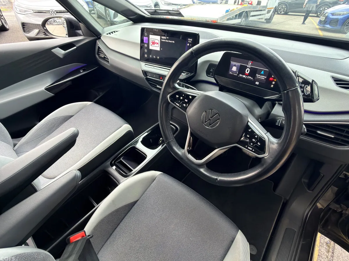 Volkswagen ID.3 Estate, Electric, 2022, Grey