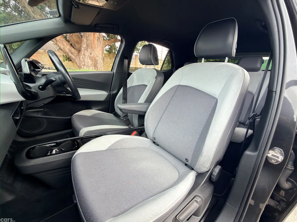 Volkswagen ID.3 Estate, Electric, 2022, Grey