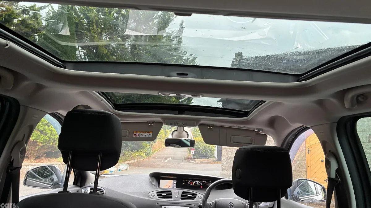 Renault Scenic Hatchback, Diesel, 2016, Grey