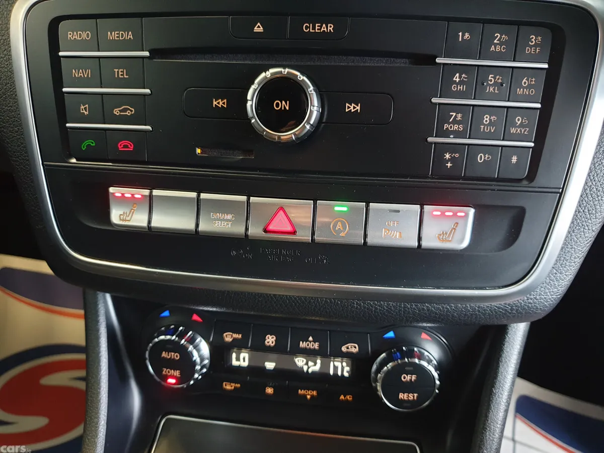 Mercedes-Benz CLA Estate, Petrol, 2017, White