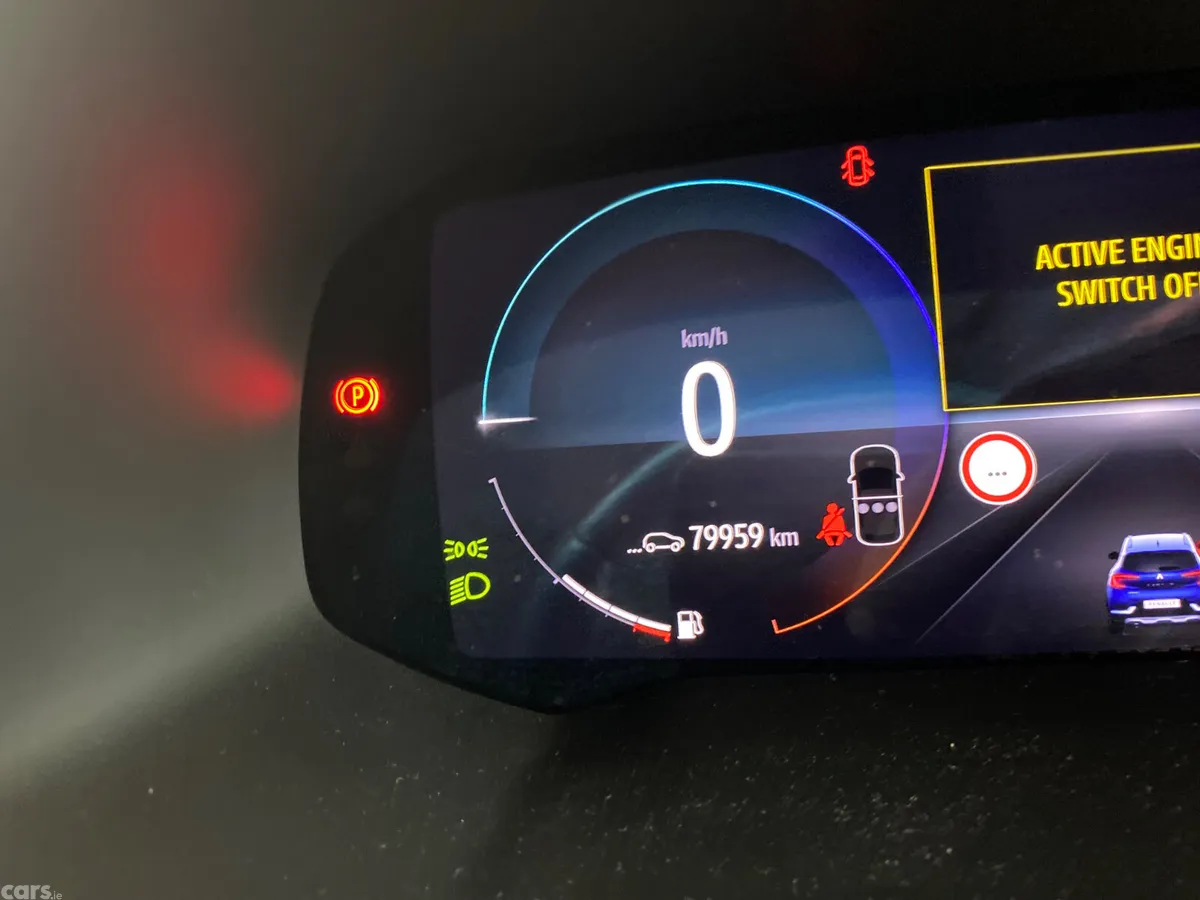 Renault Captur Hatchback, Petrol Plug-in Hybrid, 2021, Blue