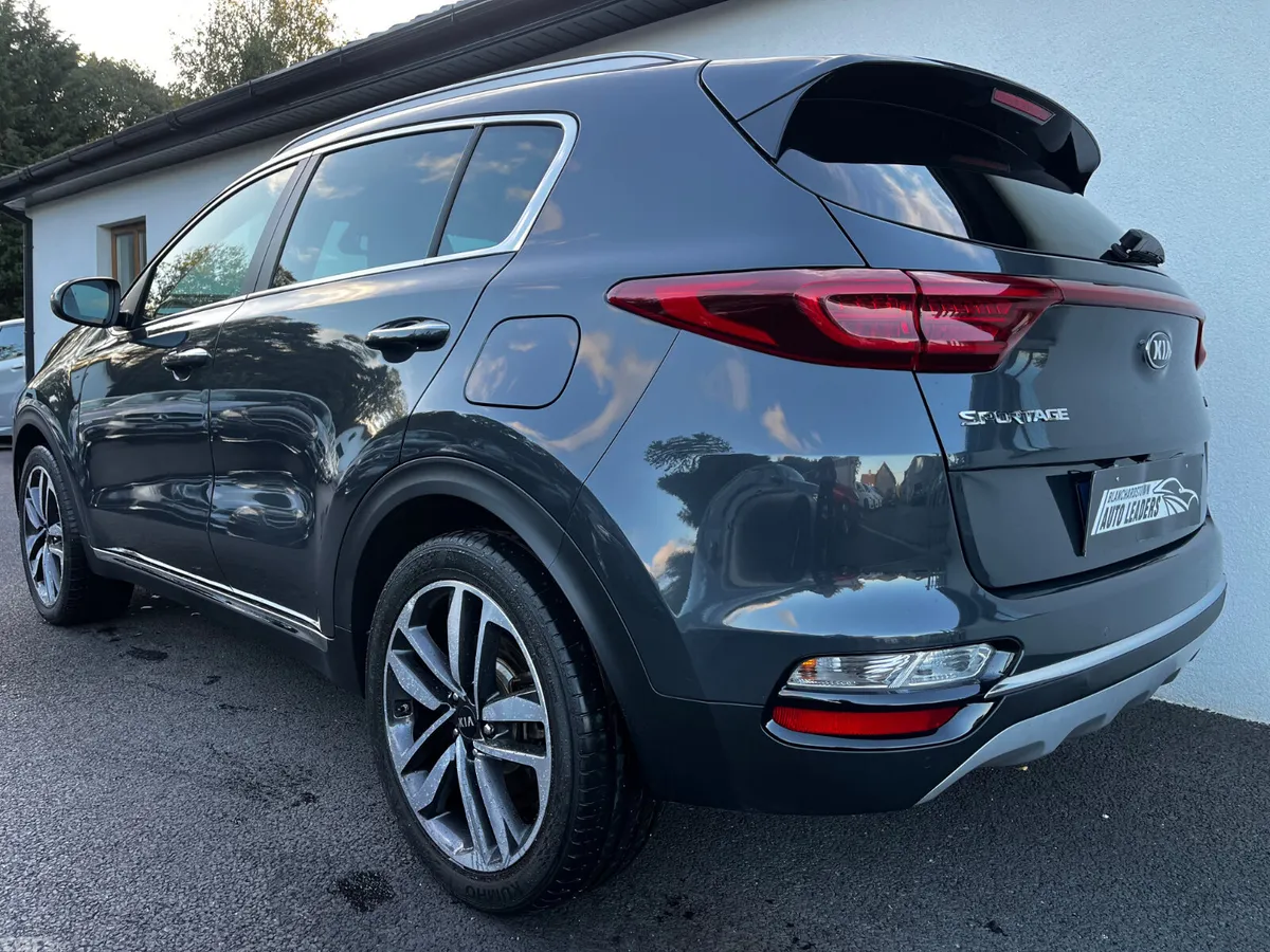 Kia Sportage SUV, Diesel, 2020, Grey