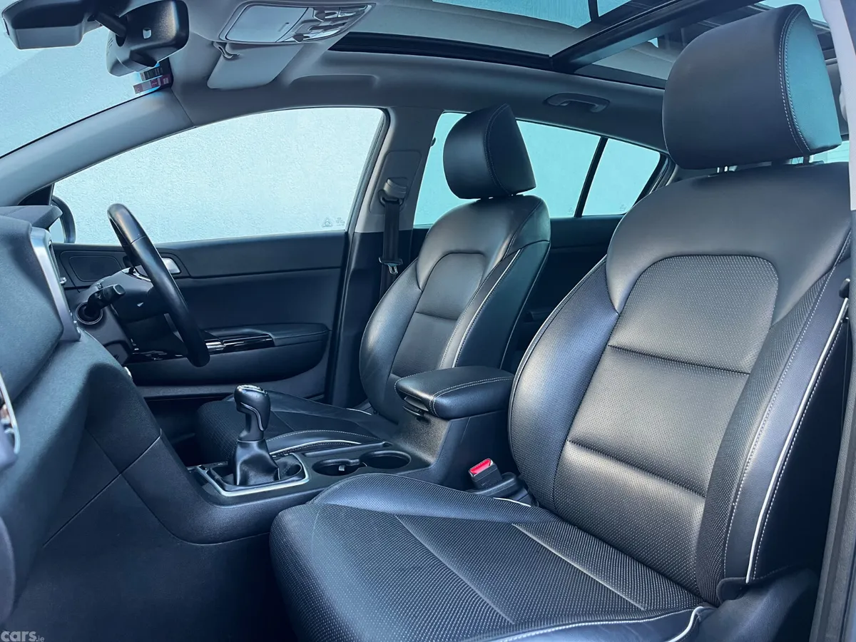 Kia Sportage SUV, Diesel, 2020, Grey