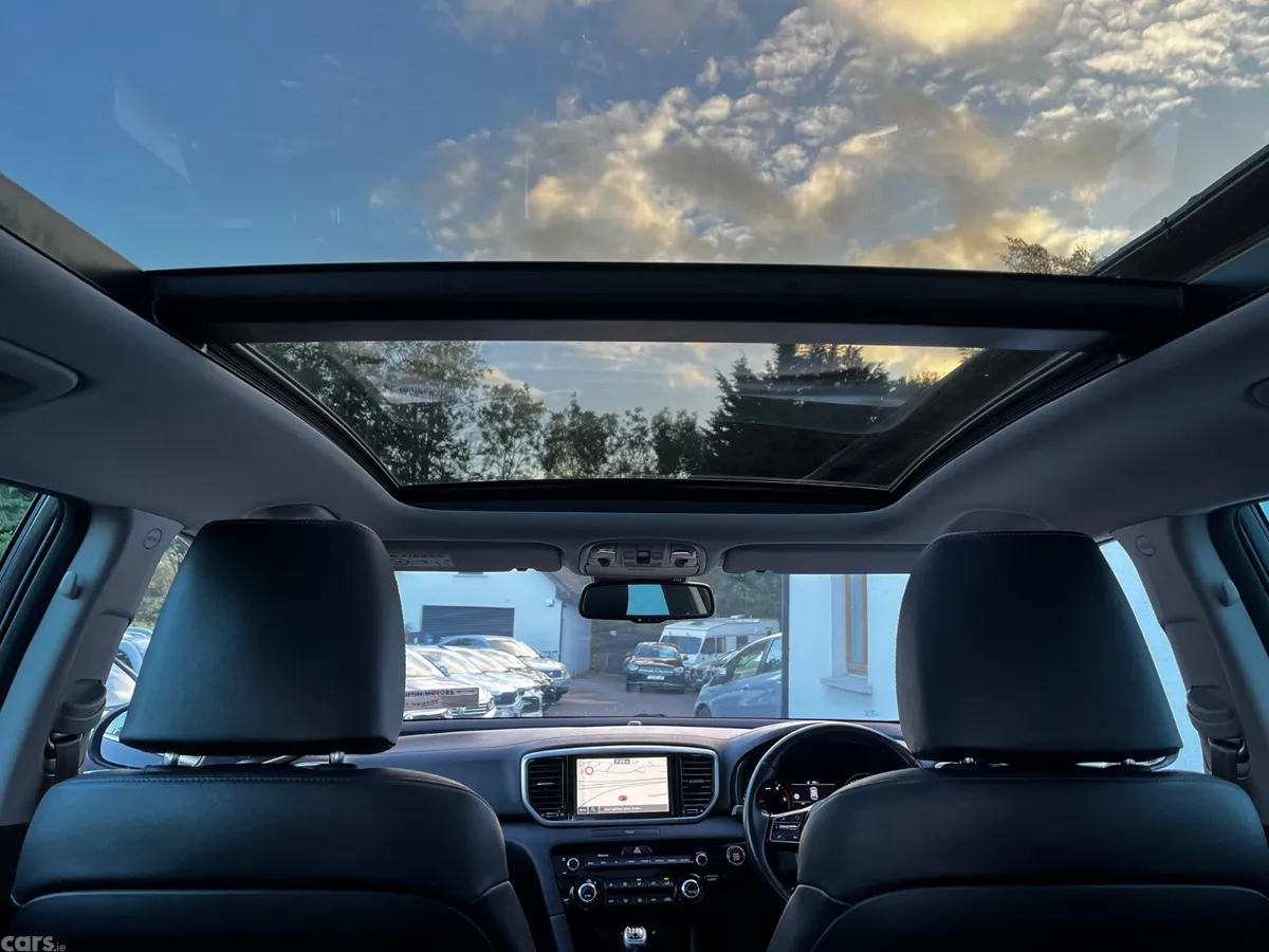 Kia Sportage SUV, Diesel, 2020, Grey
