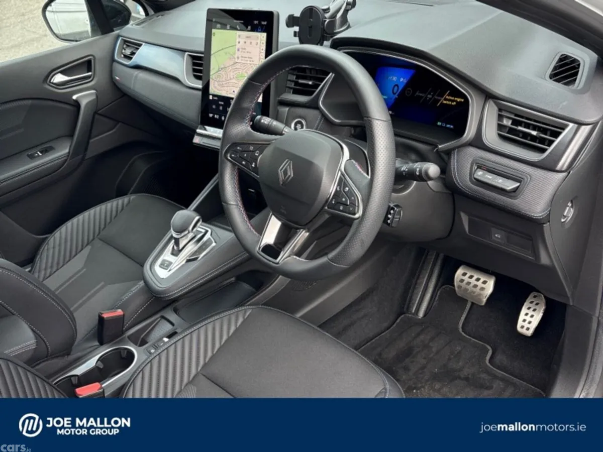 Renault Symbioz Hatchback, Petrol Hybrid, 2025, White