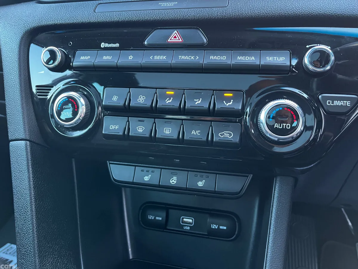 Kia Sportage SUV, Diesel, 2020, Grey