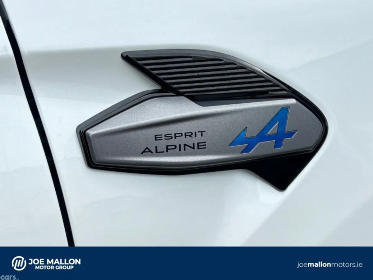 Renault Symbioz Hatchback, Petrol Hybrid, 2025, White
