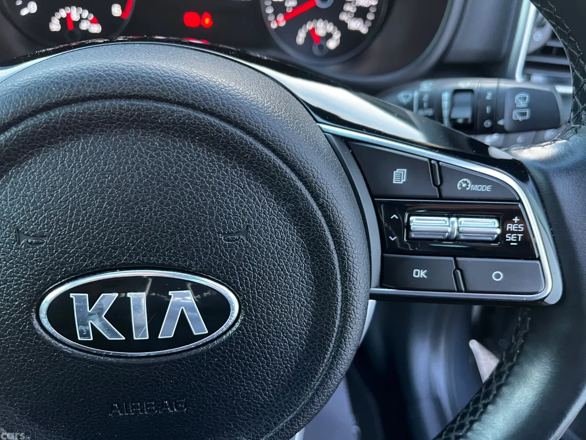 Kia Sportage SUV, Diesel, 2020, Grey