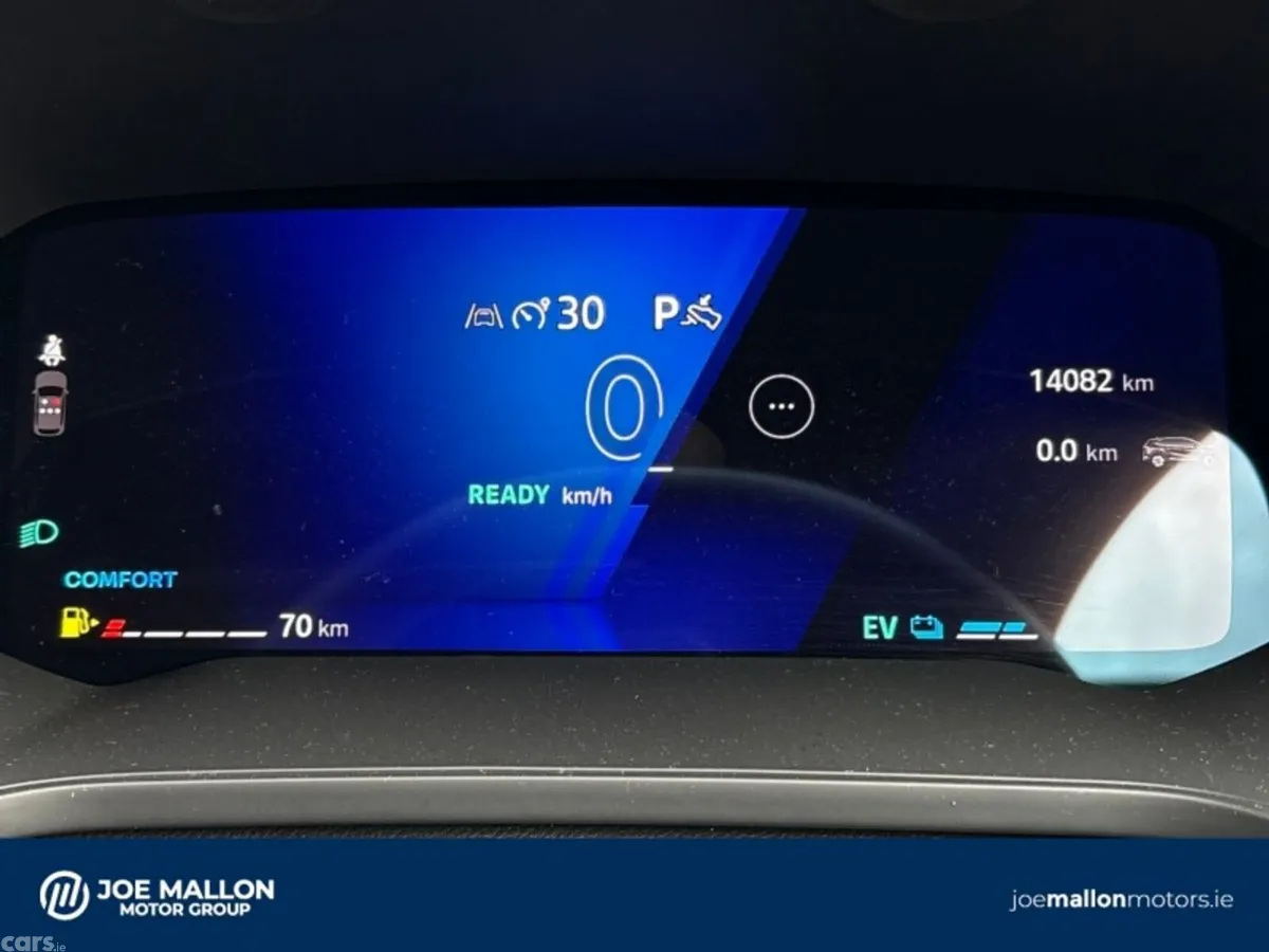 Renault Symbioz Hatchback, Petrol Hybrid, 2025, White