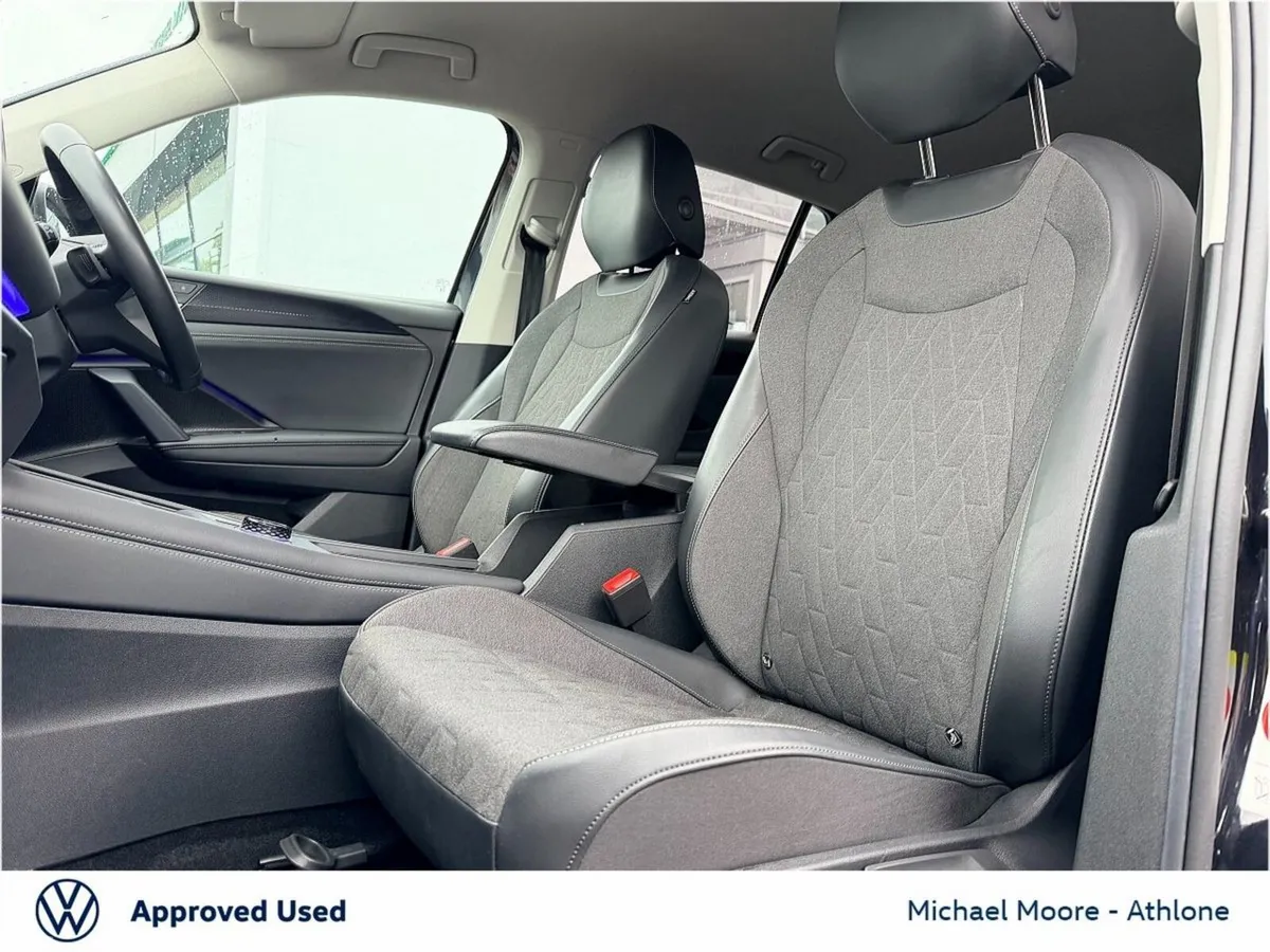 Volkswagen Tiguan SUV, Diesel, 2024, Black