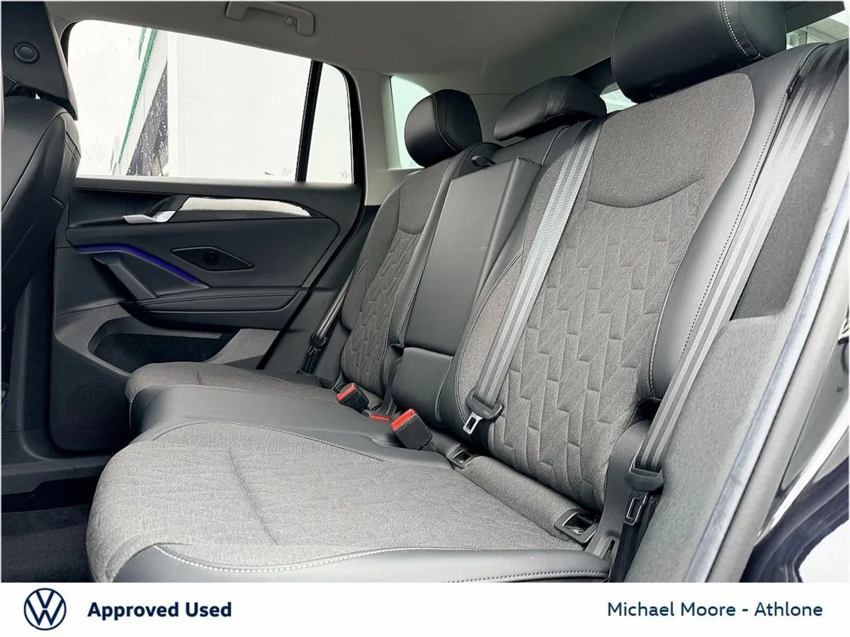 Volkswagen Tiguan SUV, Diesel, 2024, Black