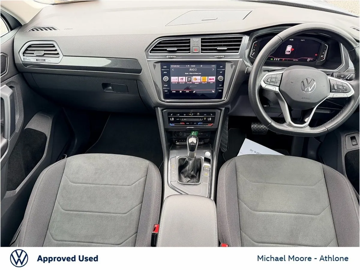 Volkswagen Tiguan SUV, Diesel, 2024, Grey