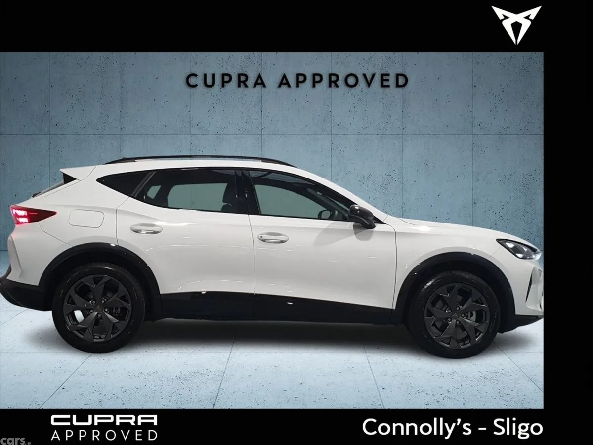 Cupra Formentor Estate, Diesel, 2026, White
