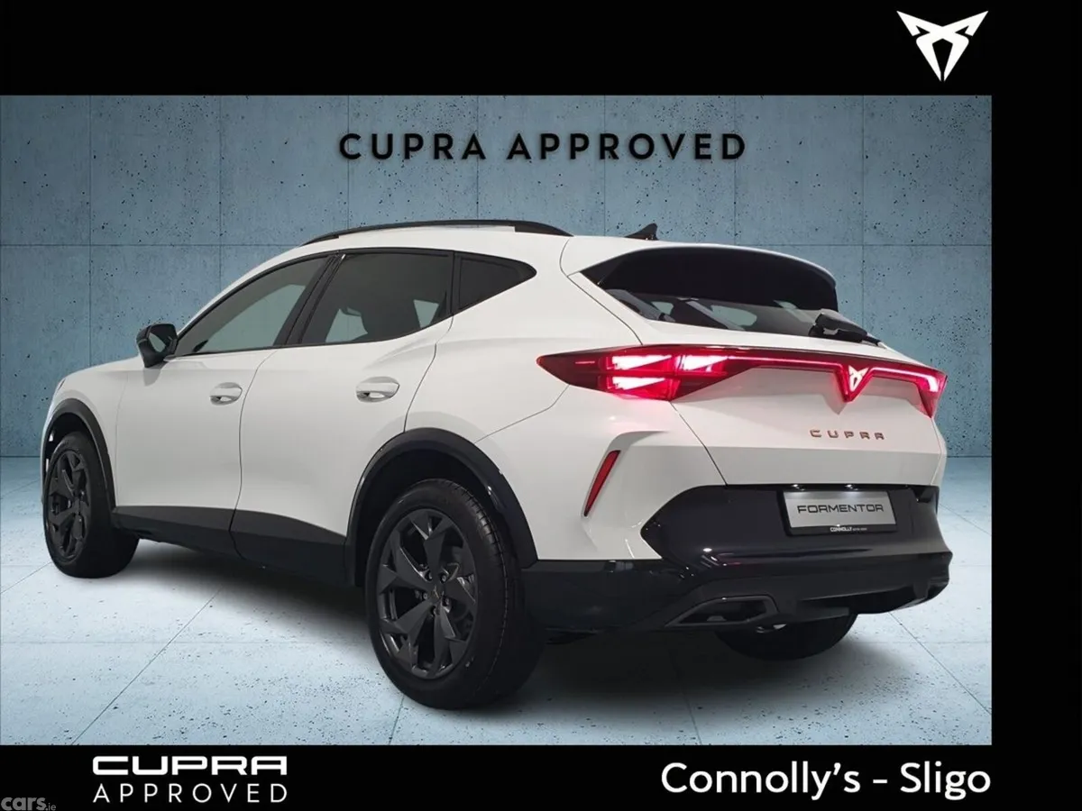 Cupra Formentor Estate, Diesel, 2026, White