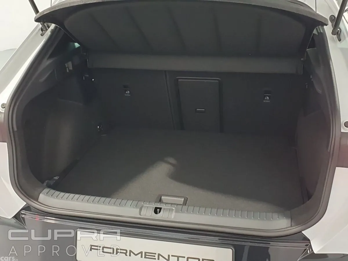Cupra Formentor Estate, Diesel, 2026, White