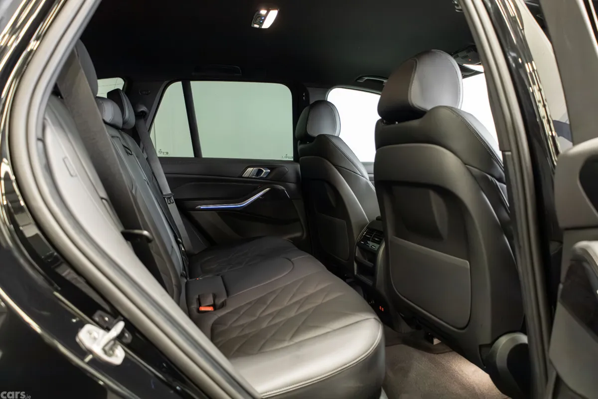 BMW X5 SUV, Petrol Plug-in Hybrid, 2026, Black