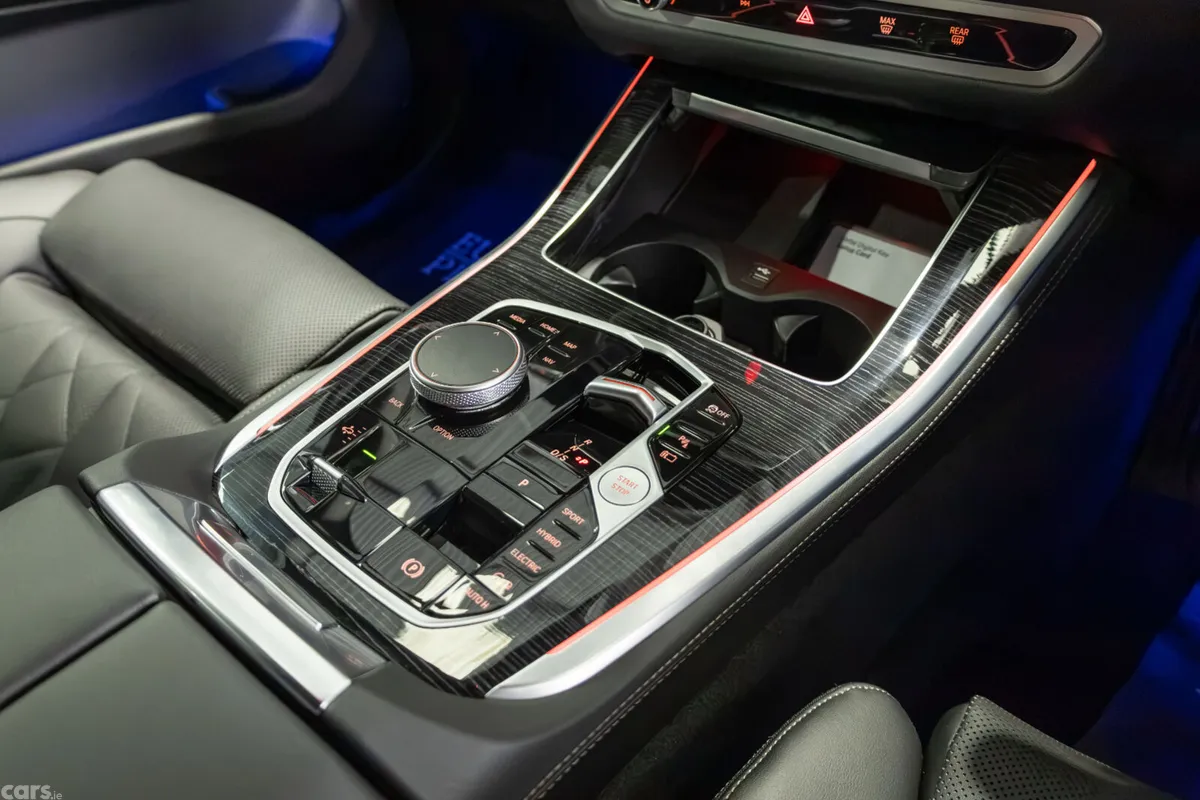 BMW X5 SUV, Petrol Plug-in Hybrid, 2026, Black