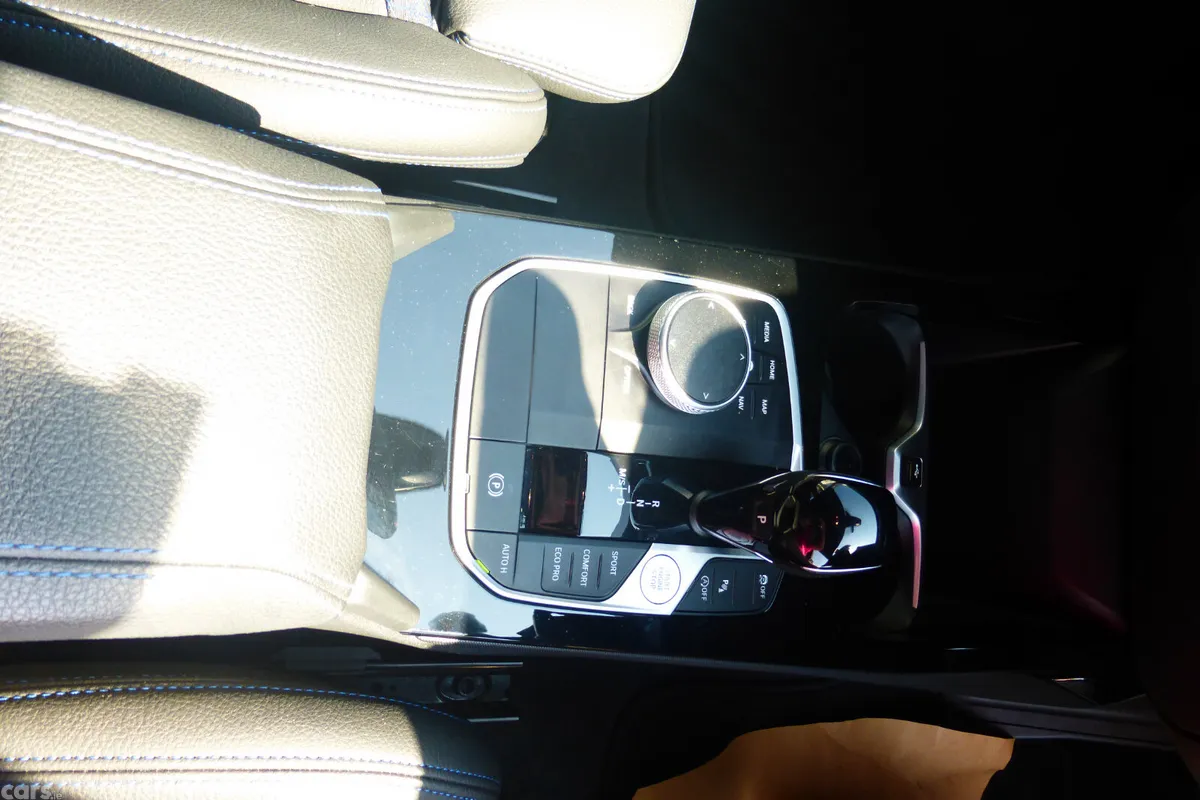 BMW 2-Series Saloon, Petrol, 2024, Blue