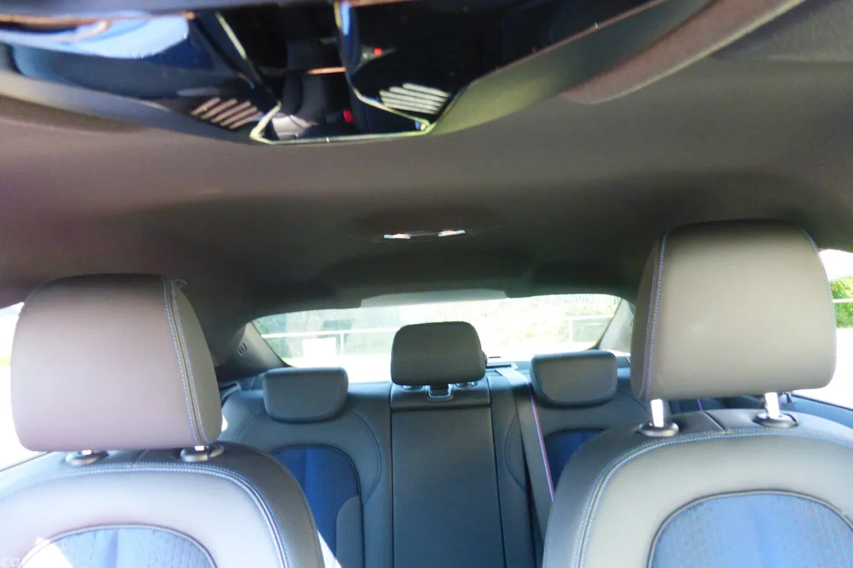 BMW 2-Series Saloon, Petrol, 2024, Blue