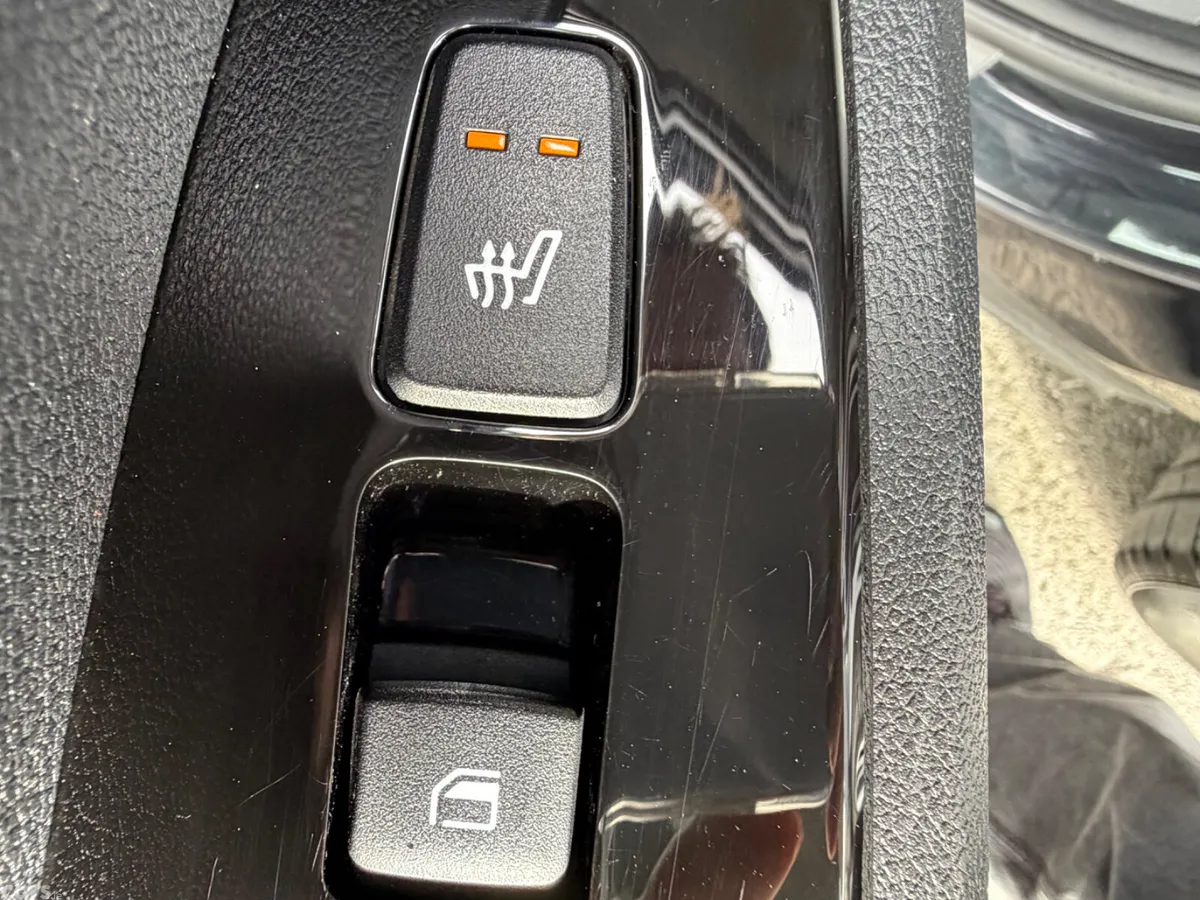 Kia Sportage SUV, Diesel Hybrid, 2023, Black