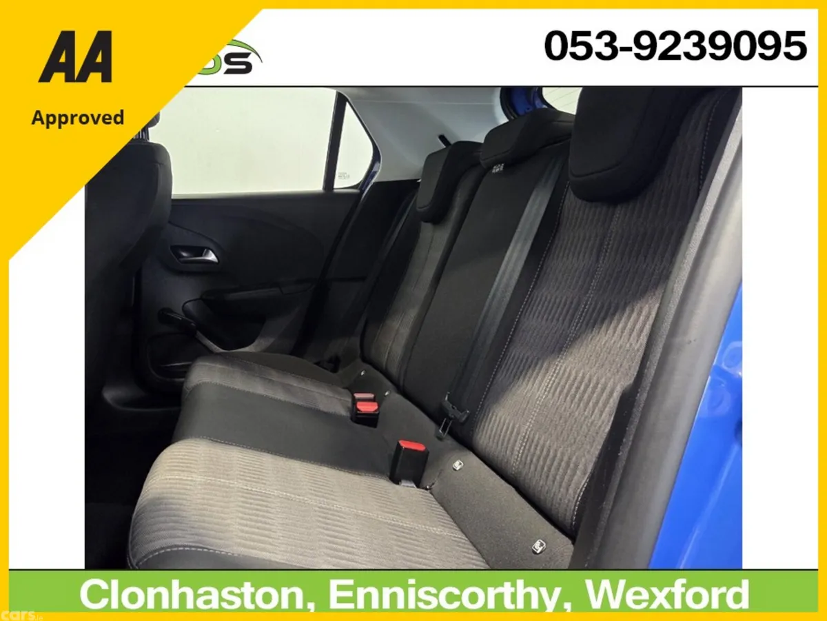 Opel Corsa Hatchback, Petrol, 2023, Blue