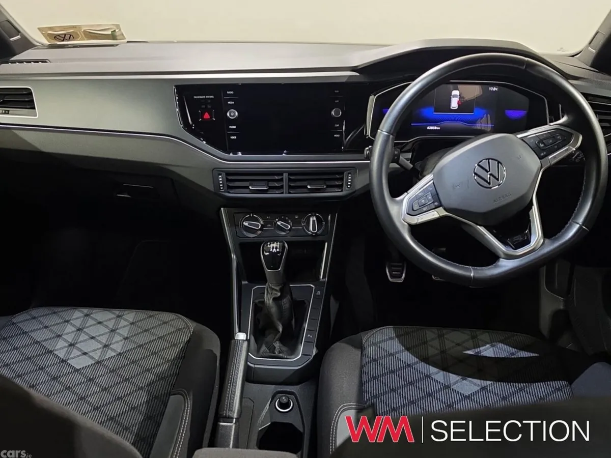 Volkswagen Taigo Estate, Petrol, 2023, White