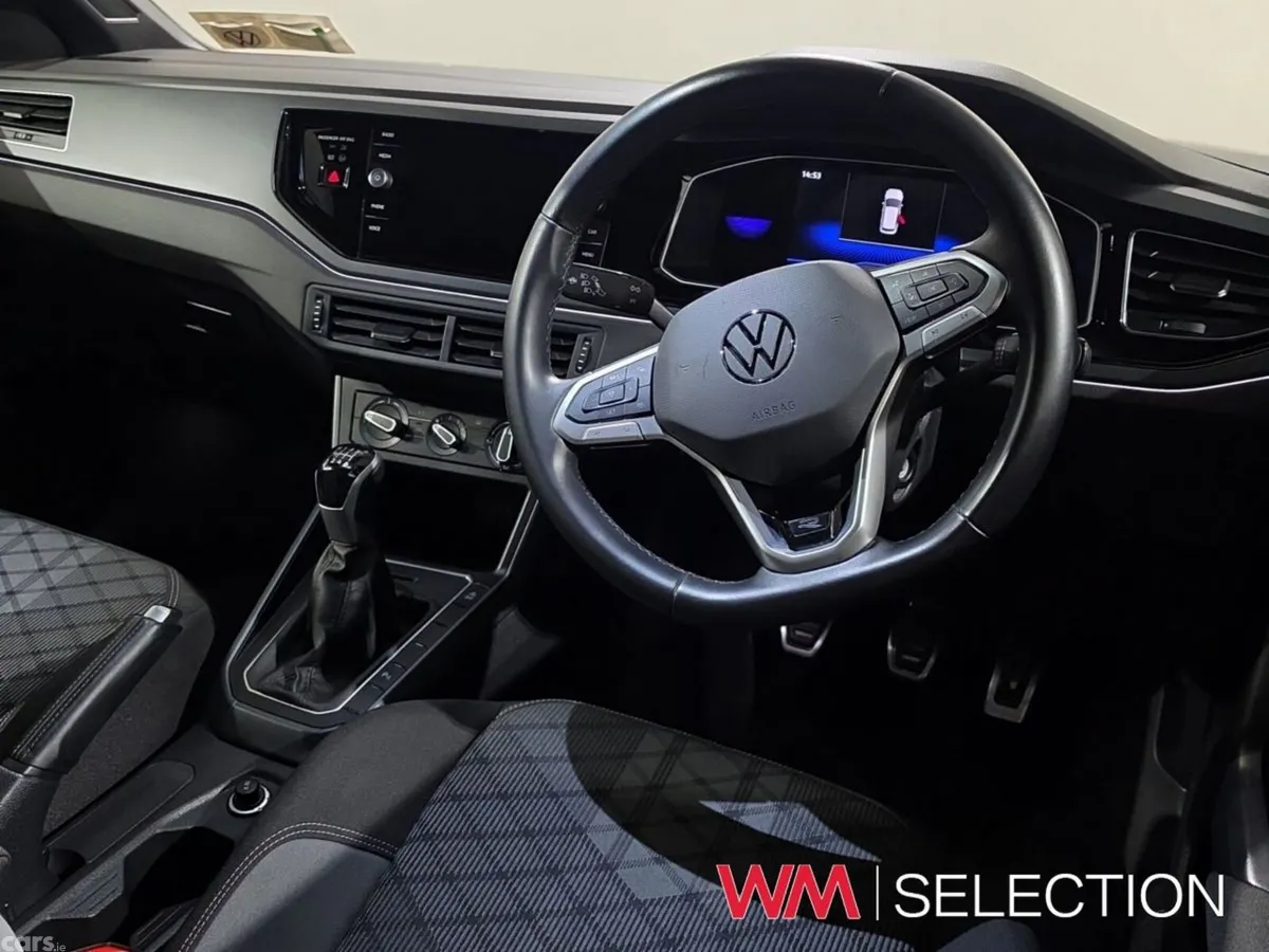 Volkswagen Taigo Estate, Petrol, 2023, White