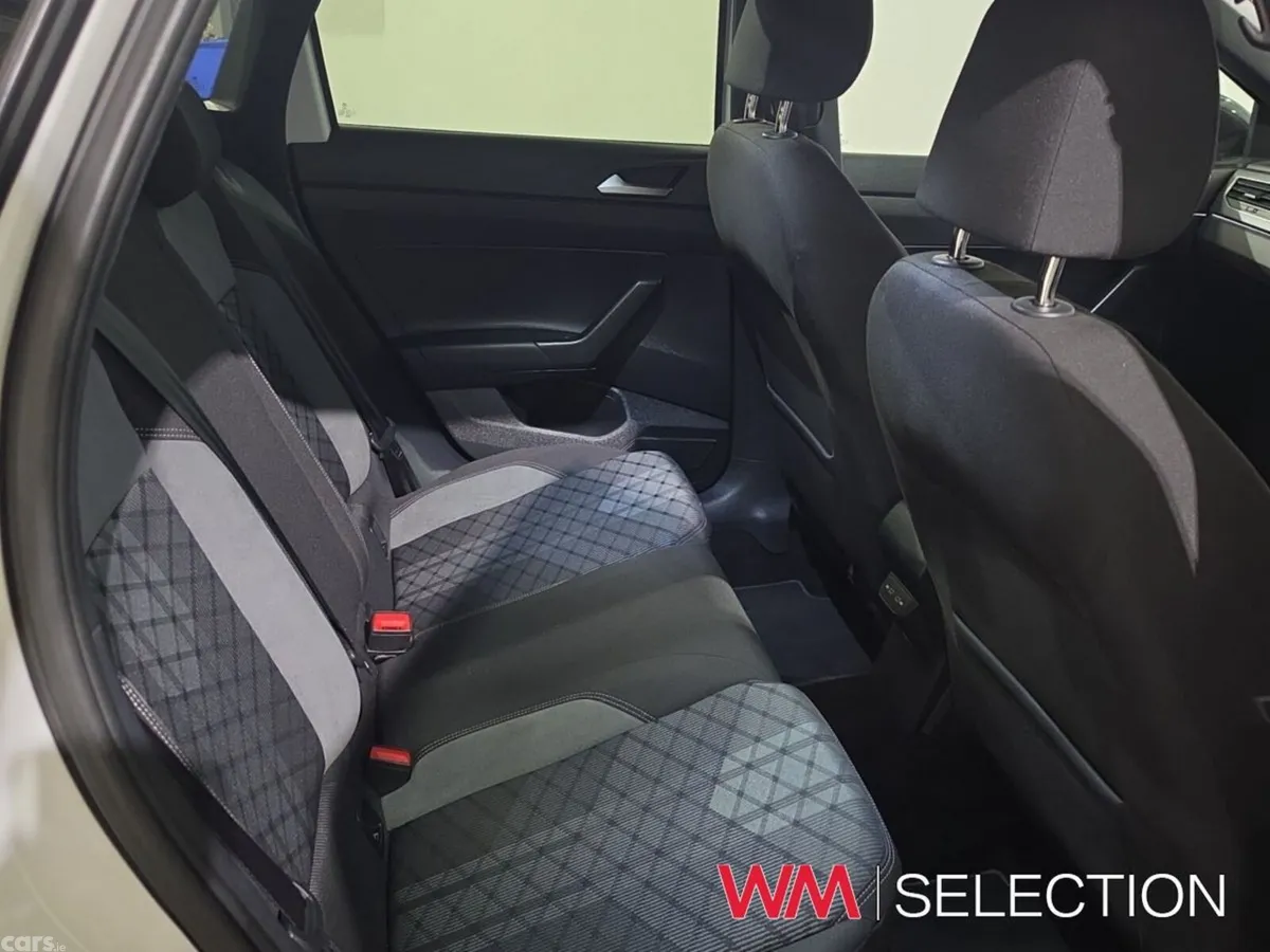 Volkswagen Taigo Estate, Petrol, 2023, White