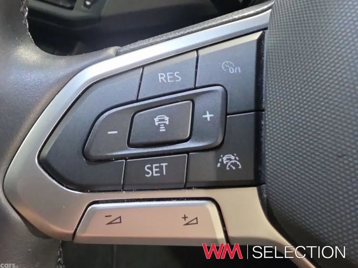 Volkswagen Taigo Estate, Petrol, 2023, White