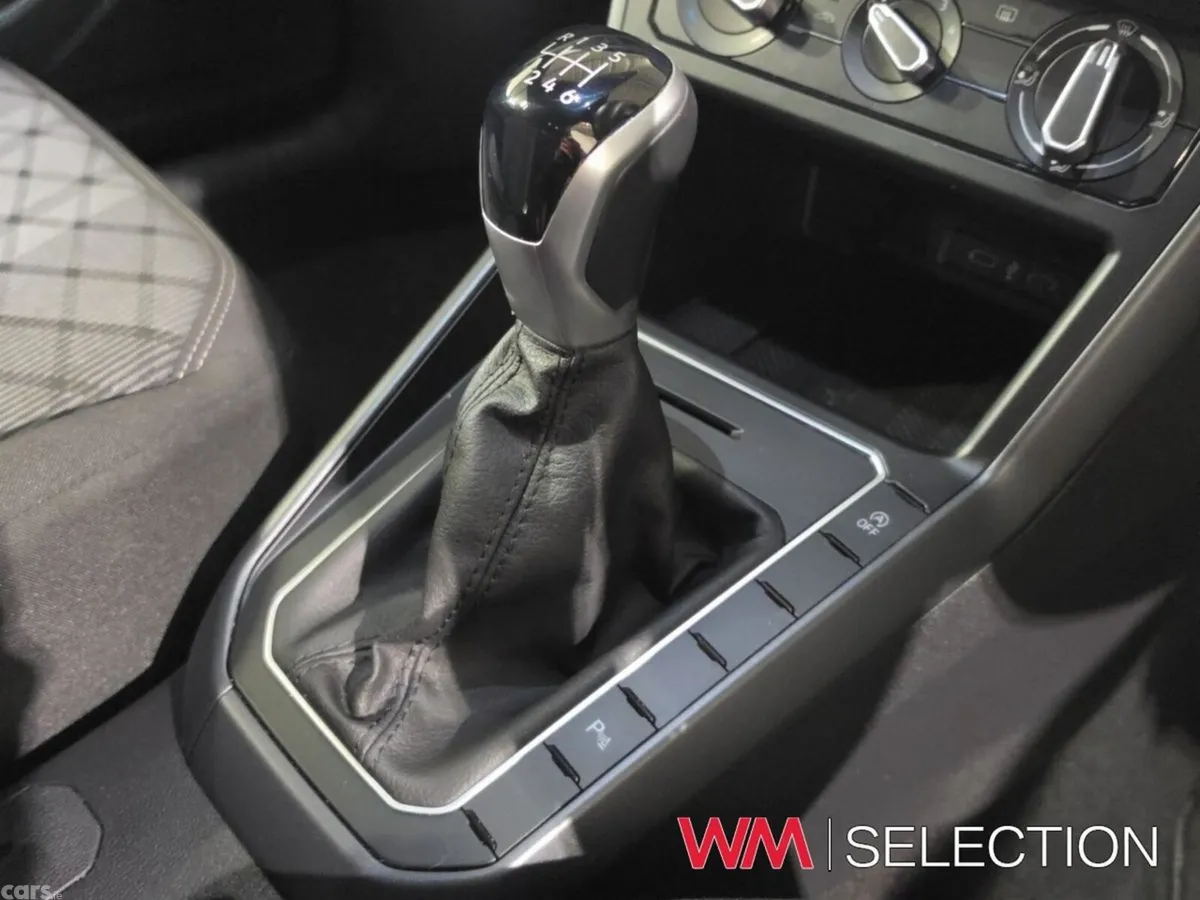 Volkswagen Taigo Estate, Petrol, 2023, White