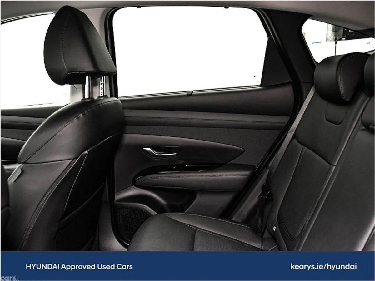 Hyundai Tucson SUV, Diesel, 2026, Silver