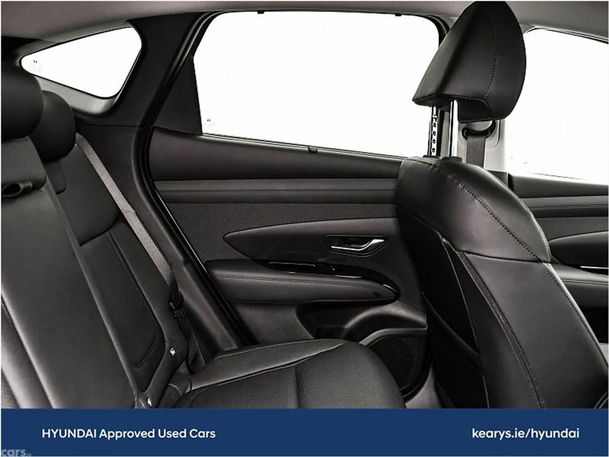 Hyundai Tucson SUV, Diesel, 2026, Silver