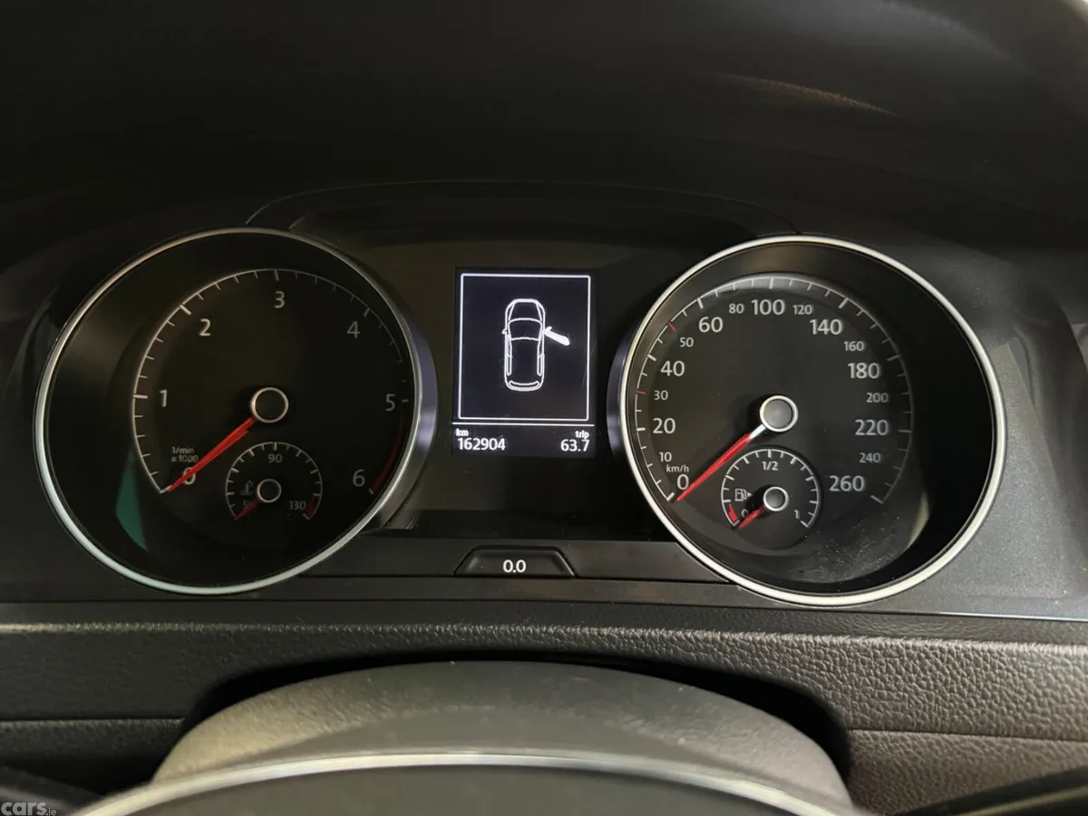 Volkswagen Golf Van, Diesel, 2019, White