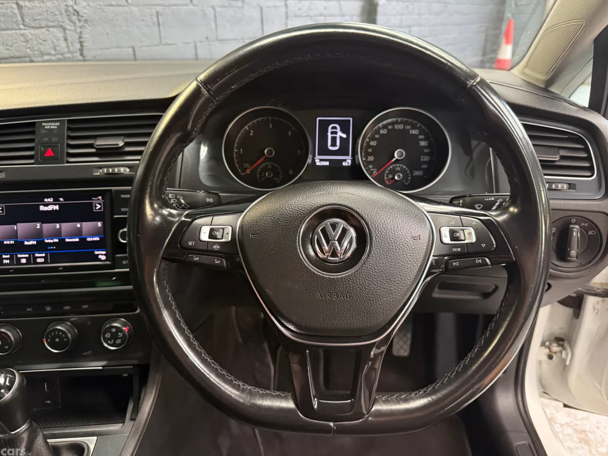 Volkswagen Golf Van, Diesel, 2019, White
