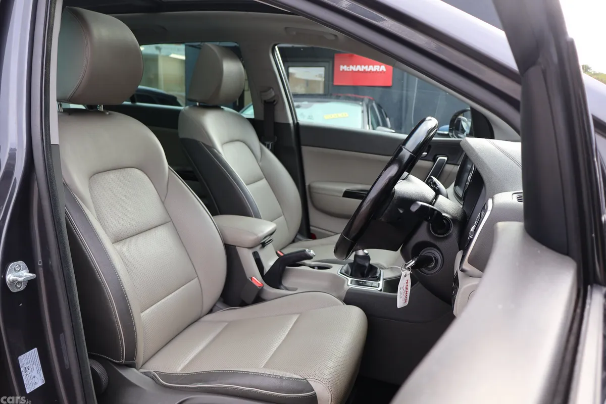 Kia Sportage SUV, Diesel, 2018, Grey