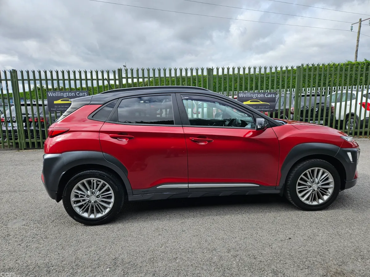 Hyundai KONA 2019 1.6 CRDI EXECUTIVE TWO TONE, Dublin