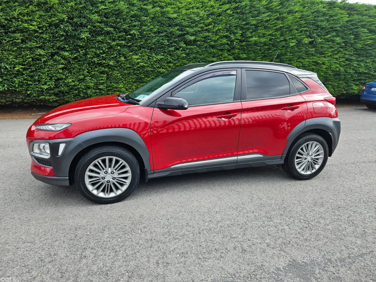 Hyundai KONA 2019 1.6 CRDI EXECUTIVE TWO TONE, Dublin