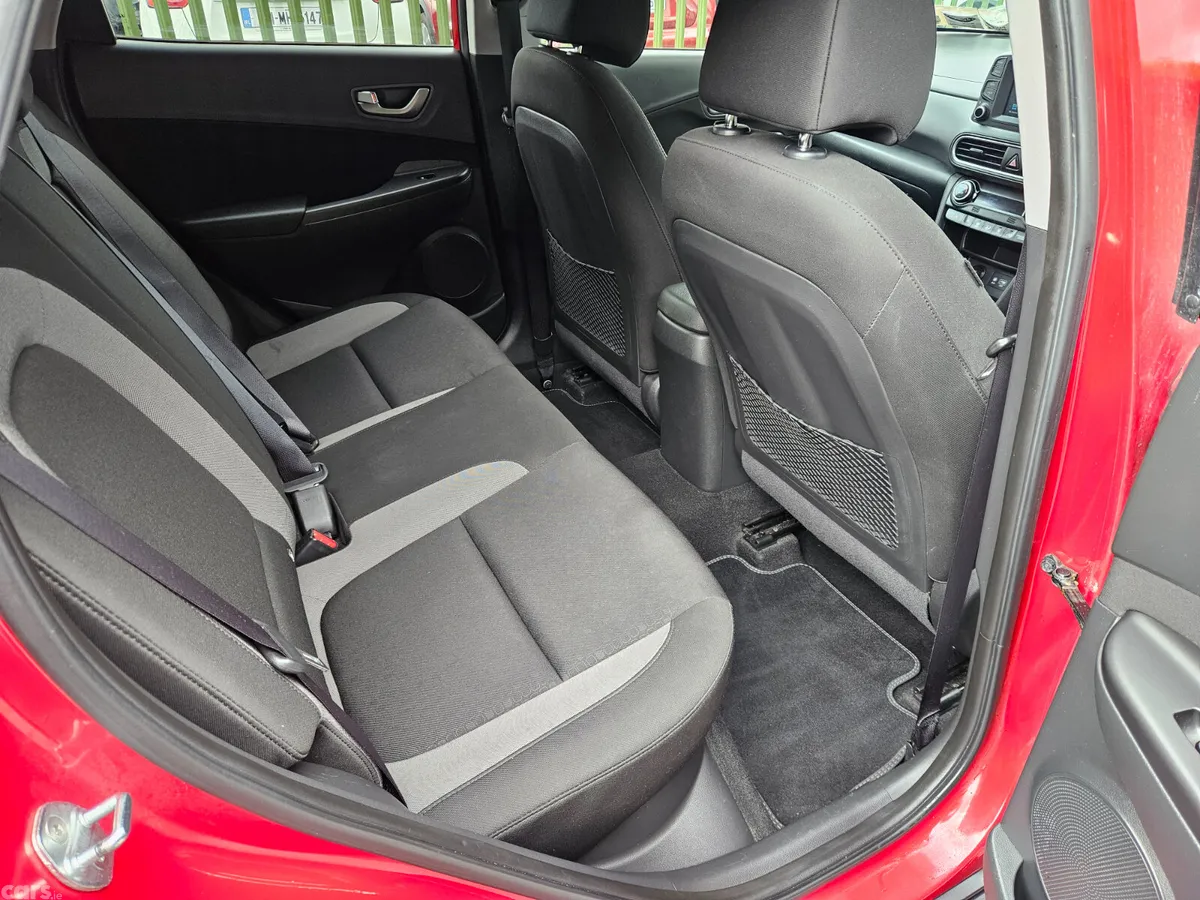 Hyundai KONA 2019 1.6 CRDI EXECUTIVE TWO TONE, Dublin