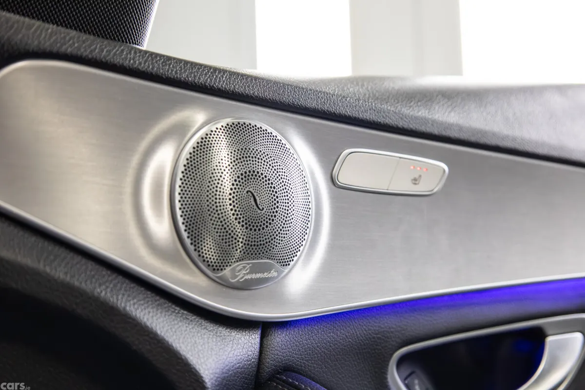 Mercedes-Benz C-Class Saloon, Diesel, 2019, Silver