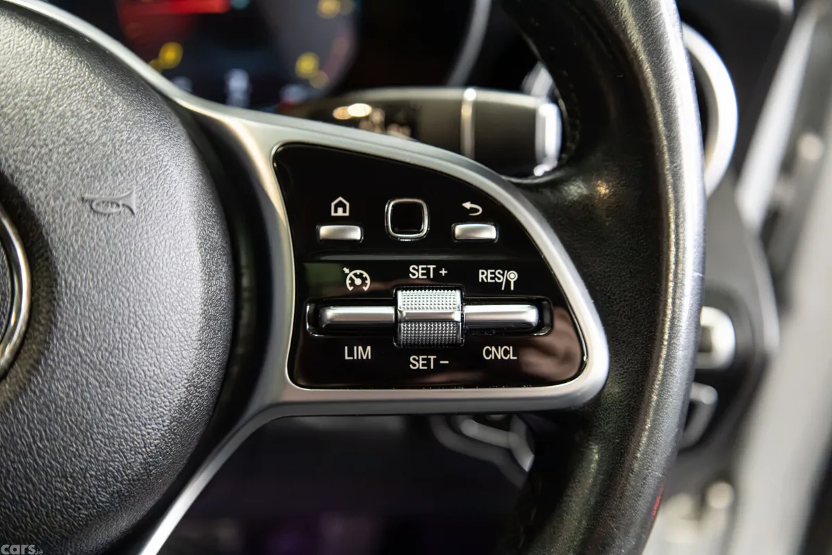 Mercedes-Benz C-Class Saloon, Diesel, 2019, Silver